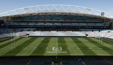 Sydney club CEO speaks on succeeding Andrew Abdo