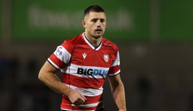 Ross Byrne's shock early exit from Gloucester nearing completion