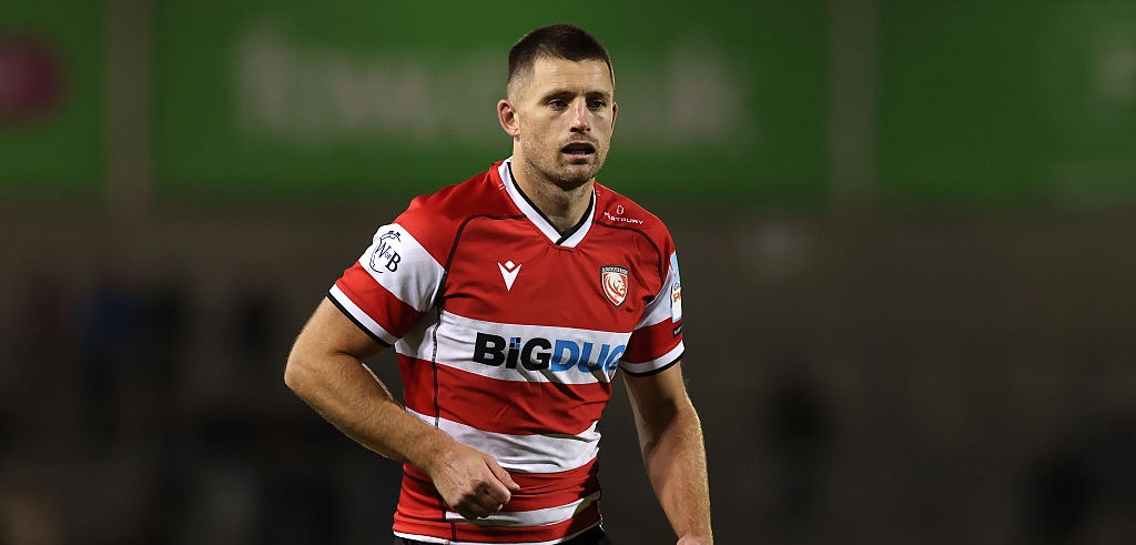 Ross Byrne's shock early exit from Gloucester nearing completion
