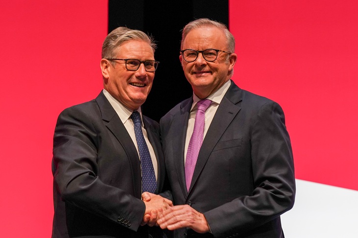 Who ends the churn? | The Spectator Australia