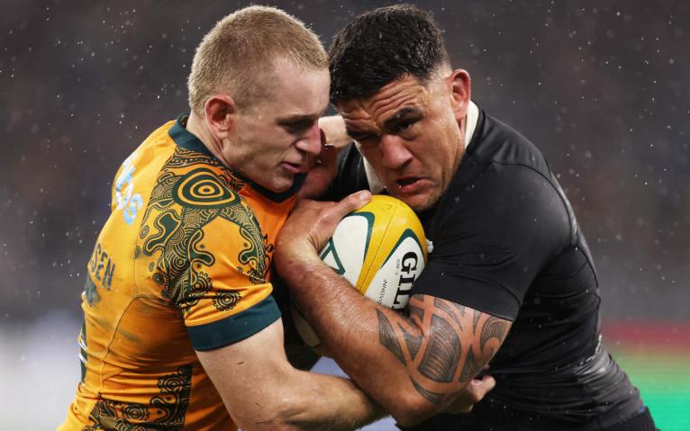 Australia v New Zealand