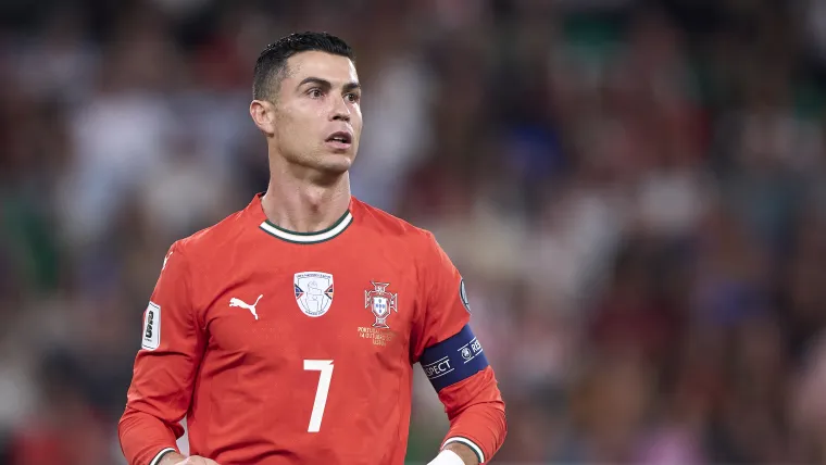 Who does Cristiano Ronaldo play for? What to know about soccer star's team at World Cup 2026 image