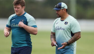 Wallabies finalise Les Kiss’ coaching staff with key updates