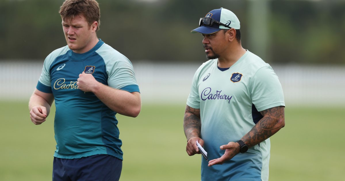 Wallabies finalise Les Kiss’ coaching staff with key updates