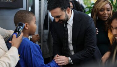 Zohran Mamdani repeals New York kids’ bedtimes during Knicks’ NBA Finals run