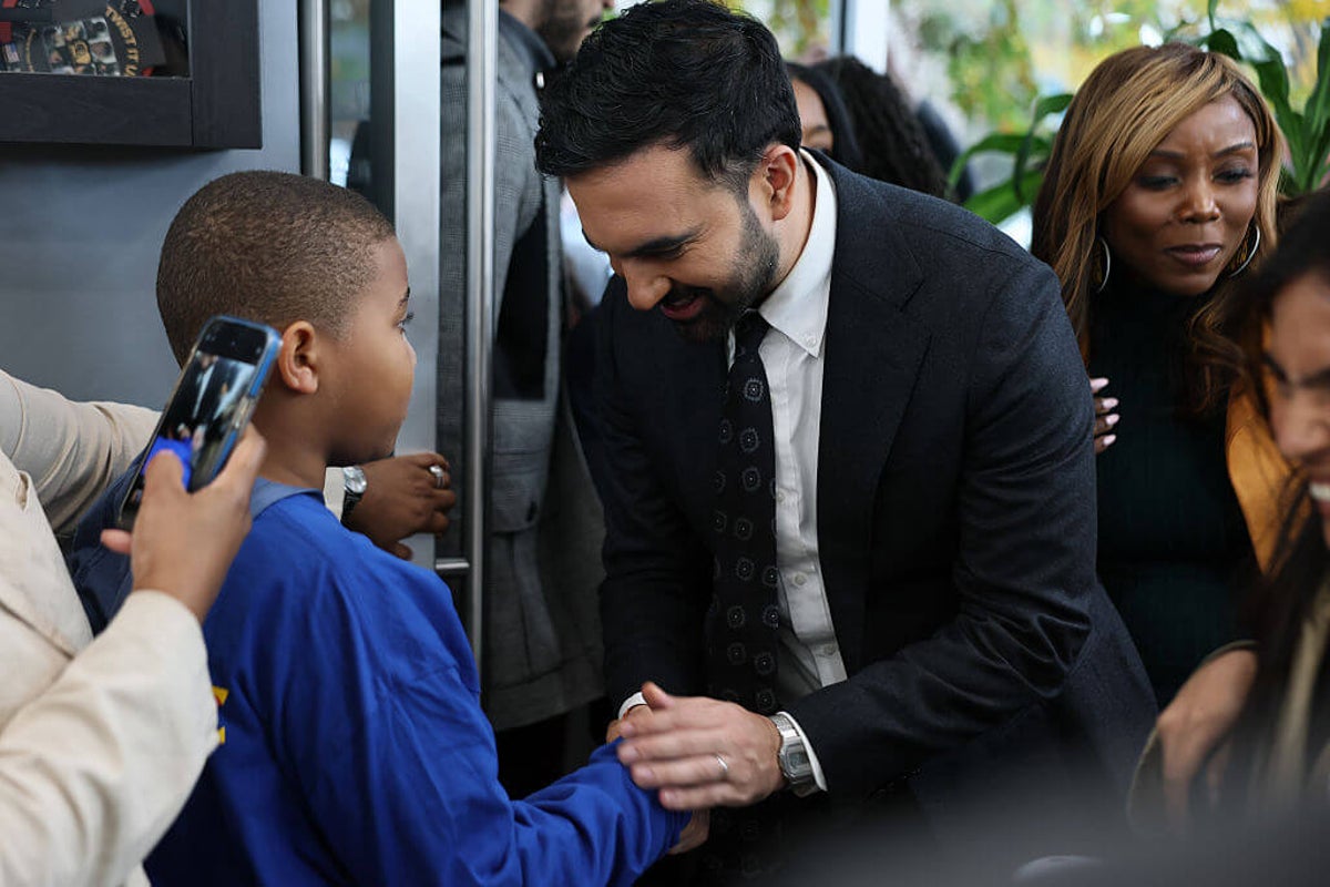 Zohran Mamdani repeals New York kids’ bedtimes during Knicks’ NBA Finals run