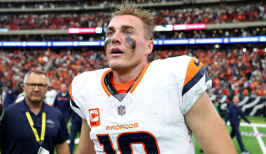 Bo Nix wants to win NFL MVP and the Super Bowl this season – Denver Sports