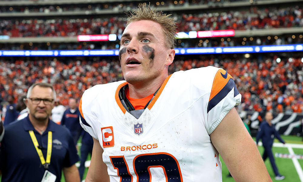 Bo Nix wants to win NFL MVP and the Super Bowl this season – Denver Sports