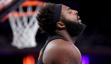 New York Knicks Champion Mitchell Robinson Makes Heartfelt Post