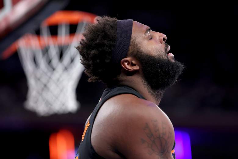New York Knicks Champion Mitchell Robinson Makes Heartfelt Post