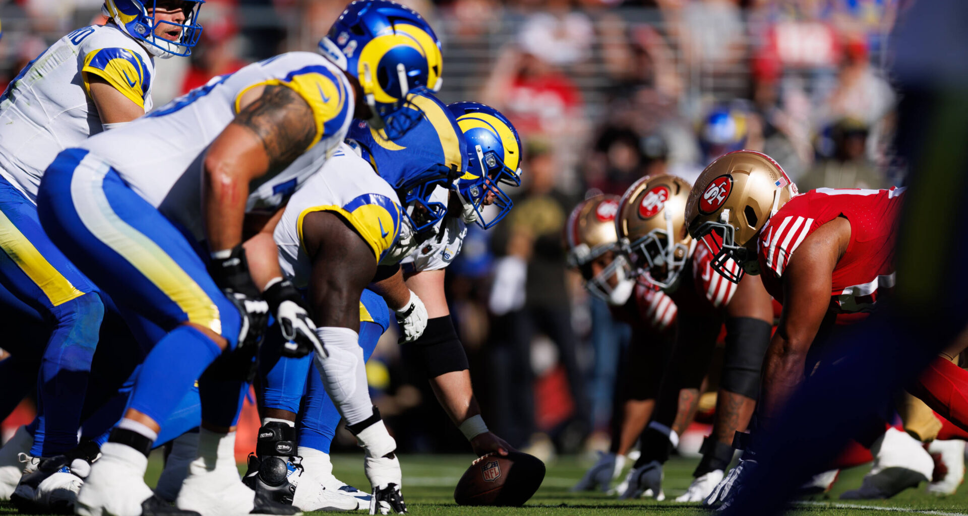 San Francisco 49ers visit Melbourne ahead of historic NFL match in September