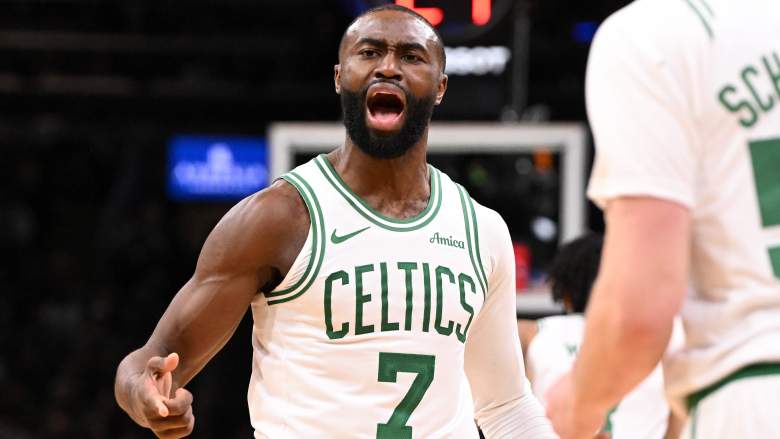 Jaylen Brown, Boston Celtics