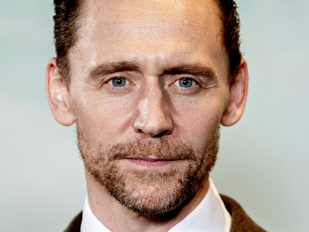 Tom Hiddleston must be stopped
