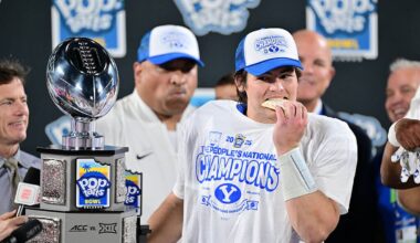 ESPN releases college football bowl schedule for 2026: Changes, highlights and game times