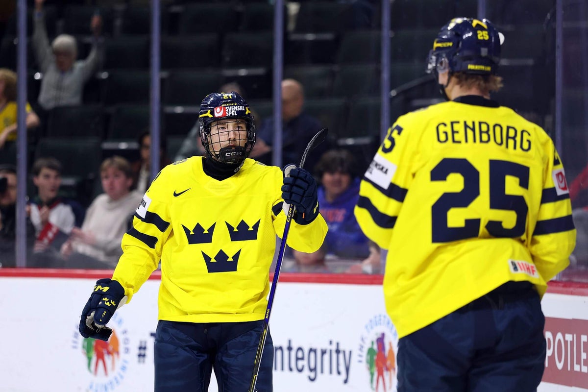 Red Wings draft targets to watch if a Dylan Larkin trade nets a first-round pick