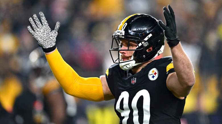T.J. Watt