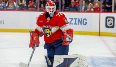 Best landing spots for NHL’s top offseason goalie targets: Hellebuyck, Bobrovsky and more