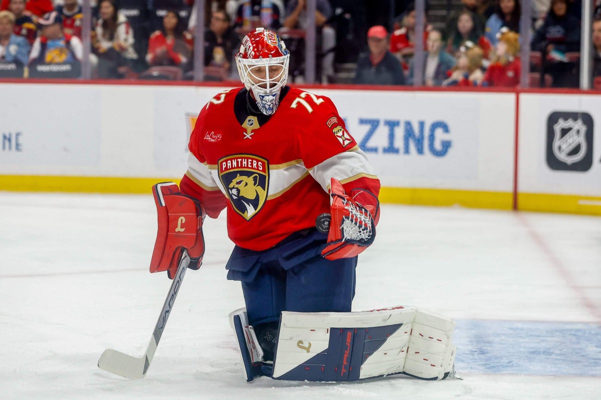 Best landing spots for NHL’s top offseason goalie targets: Hellebuyck, Bobrovsky and more