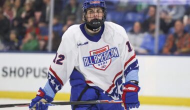 What we heard at the combine from 2026 NHL Draft prospects on Canucks’ radar