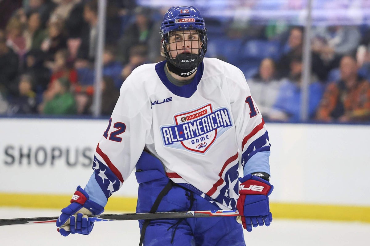 What we heard at the combine from 2026 NHL Draft prospects on Canucks’ radar