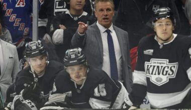 What Maple Leafs can expect from Jim Hiller as head coach, based on his time with Kings