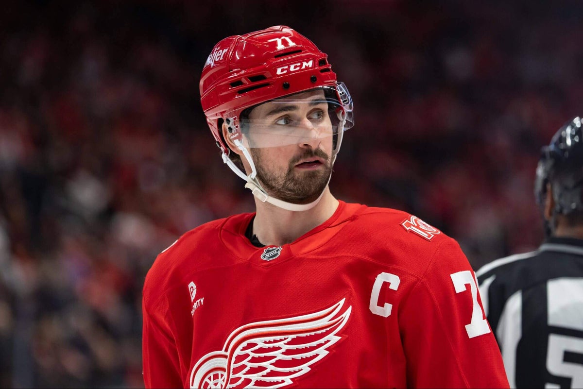How sensible is it for each NHL team to make a Dylan Larkin trade?