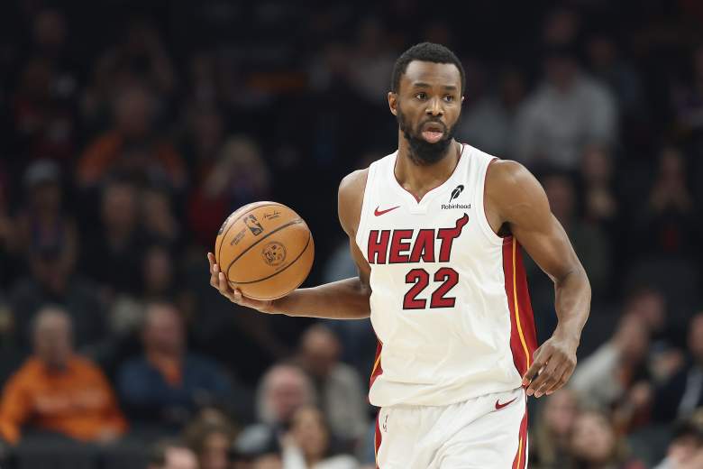 Miami Heat star Andrew Wiggins will not be a part of Team Canada this summer, at least not yet.