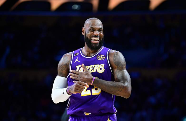 LeBron James
