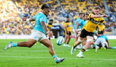 Moana Pasifika midfielder learns fate after high shot against Brumbies