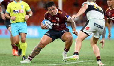 Reds re-sign young props after breakout Super Rugby campaigns
