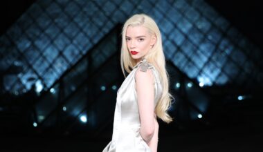 Anya Taylor-Joy Joins Next ’Lord of the Rings’ Movie