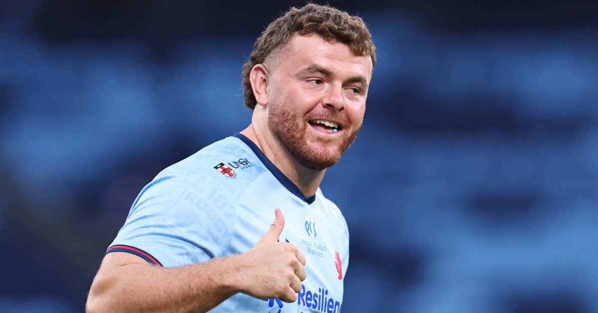 ‘Coming into my prime’: Australia A prop joins Reds from Waratahs