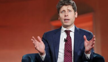 Sam Altman, Dario Amodei urge Congress to guard against AI-enabled bioweapons