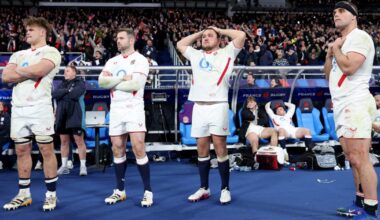 'Rugby in general is going that way and we realised that a little bit too late'