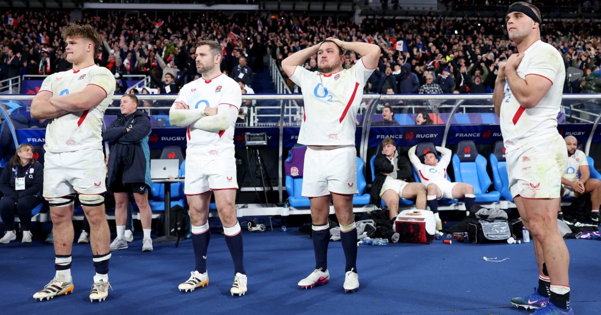 'Rugby in general is going that way and we realised that a little bit too late'