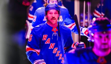 Projecting the Rangers’ ideal offseason: 7 steps for New York to find summer success