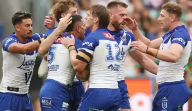 Bulldogs back announces sudden retirement from game image
