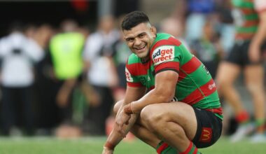 Rabbitohs welcome back star trio for timely Brookvale trip