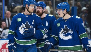 Canucks offseason primer 2026: Cap space, trade chips, UFA targets and more