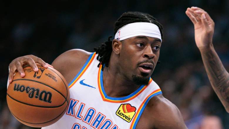 Luguentz Dort, Thunder