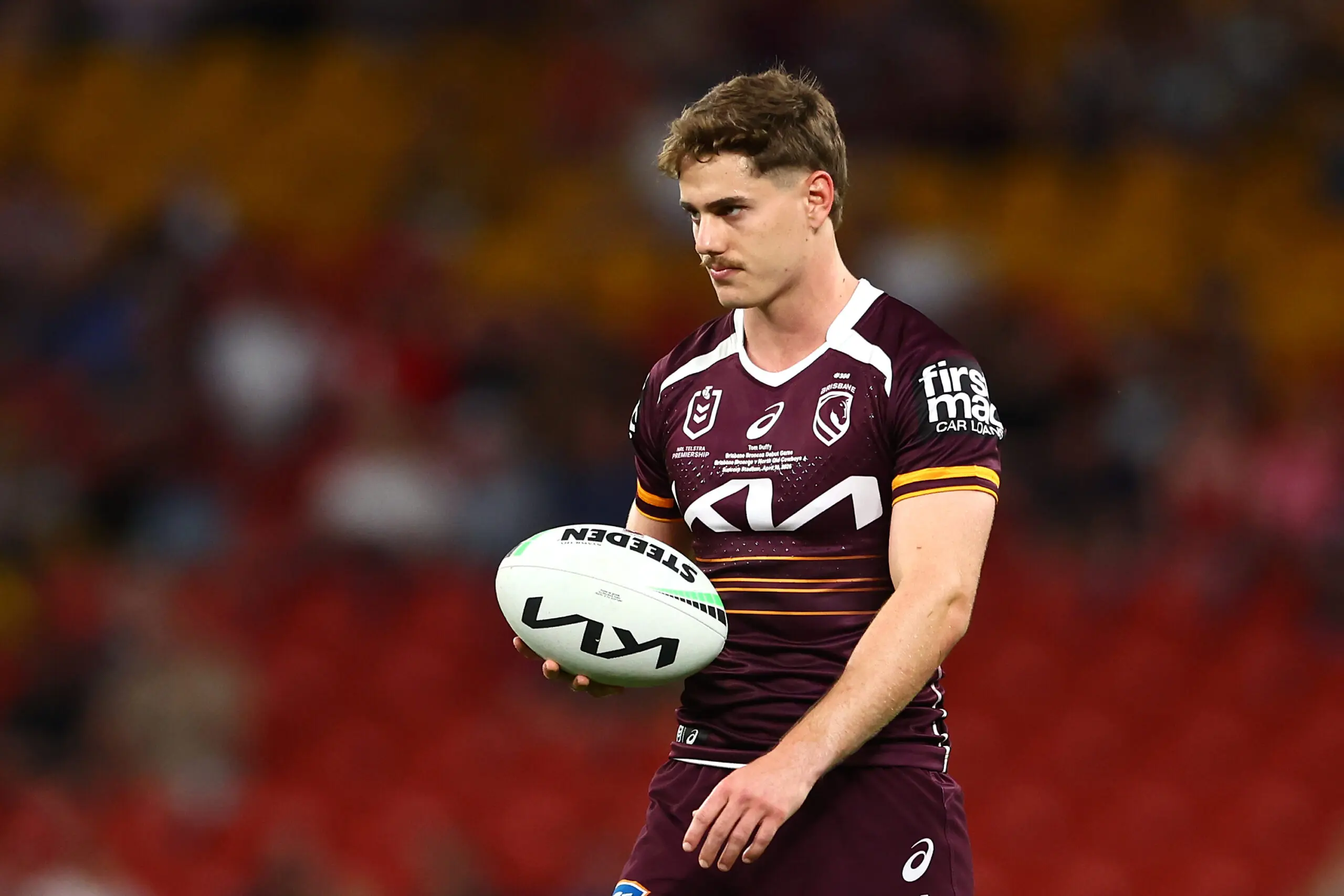 NRL Rd 6 – Broncos v Cowboys
