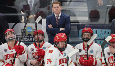 Report: DU head coach David Carle 'politely declined' NHL interview – Denver Sports