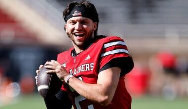 NFL clears Brendan Sorsby to pursue 2027 NFL Draft amid gambling saga