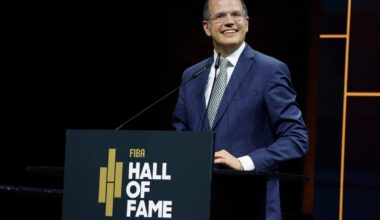 FIBA still plans to hold 2027 Basketball World Cup in Qatar despite Iran war
