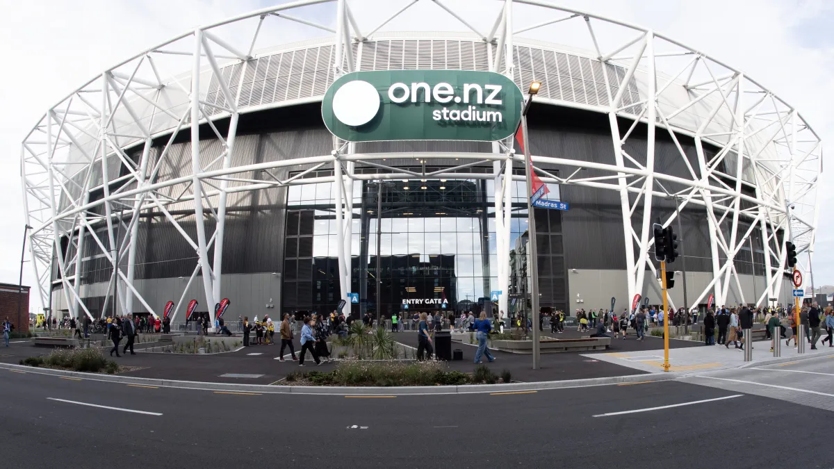 One NZ Stadium One NZ Stadium