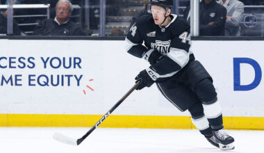 2025-26 Kings Seasons In Review – Mikey Anderson