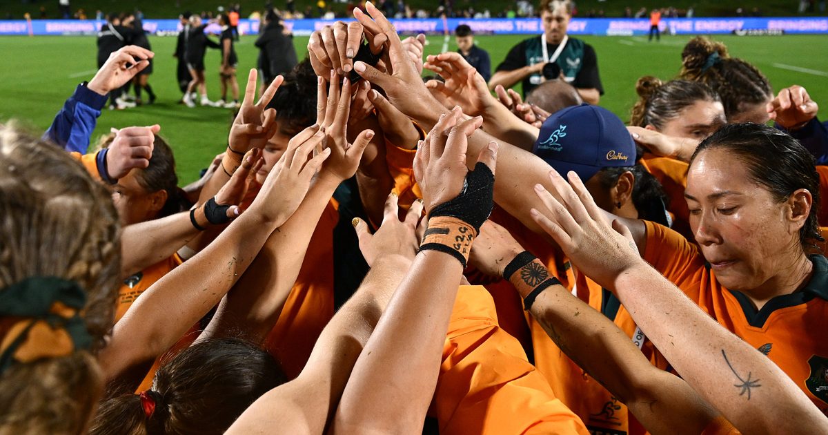 Why the Rugby Australia-PWR partnership looms as a game changer for the Wallaroos
