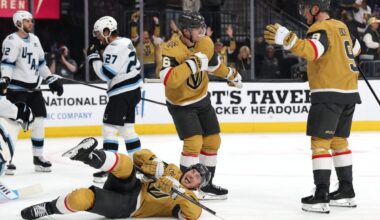 In the NHL, language barriers can’t stop linemates from forming elite chemistry
