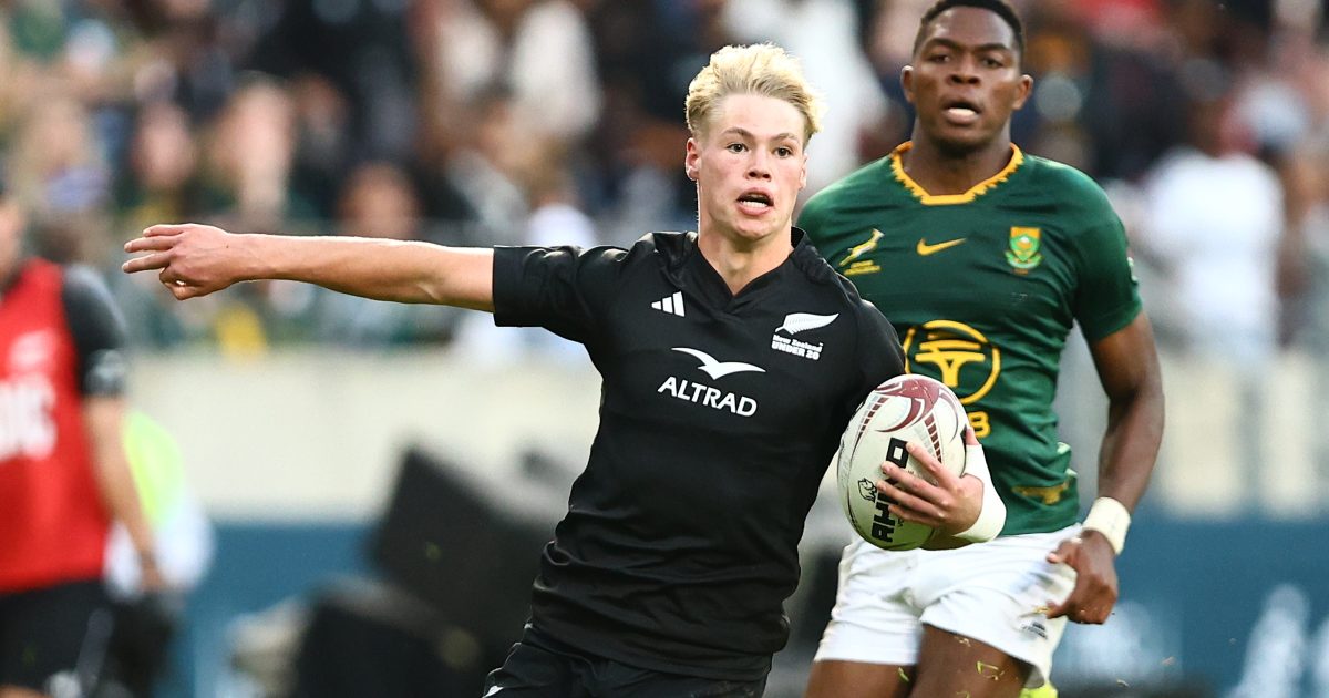 New Zealand U20s on patchy start to 2026 ahead of Junior World Championship