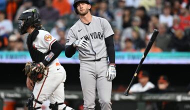 Should Yankees upgrade at 3B? Bullpen trade targets? Carlos Lagrange call-up? Mailbag